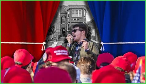 Unveiling The Influences: Nick Fuentes' Parents And Their Impact