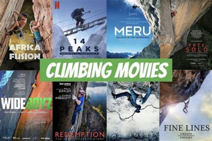 10 Solo Climbing Movies To Watch