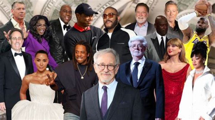 15 Celebrities Who were Rich Before Famous