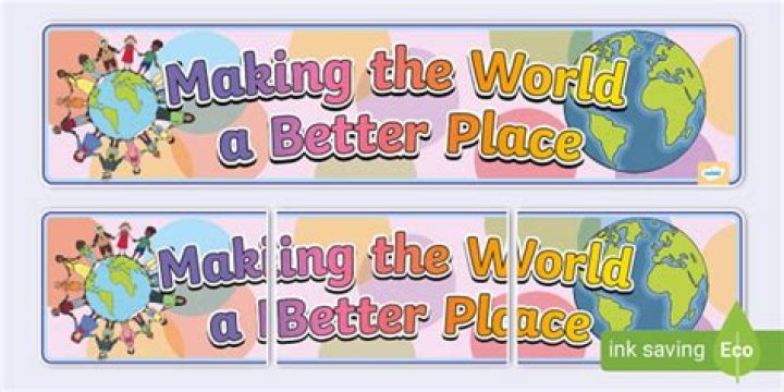 20 Celebrities Making the World a Better Place