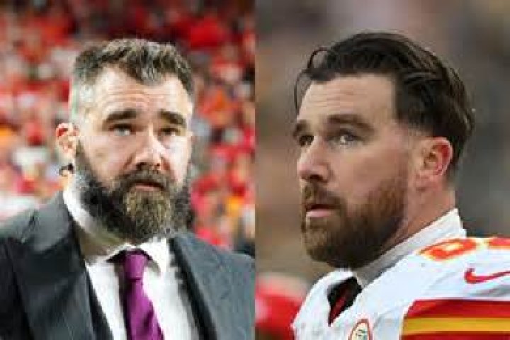5 Times a drunk Travis Kelce let his beard down and live rent free in our heads