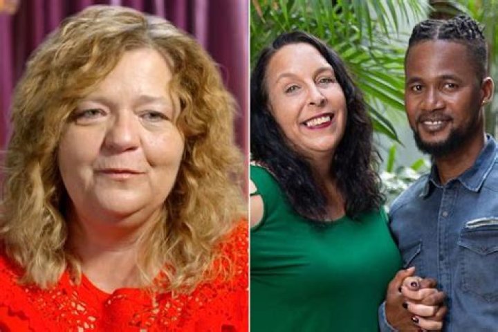 '90 Day Fiancé' Star Lisa Hamme Fired For Using Racist Slur