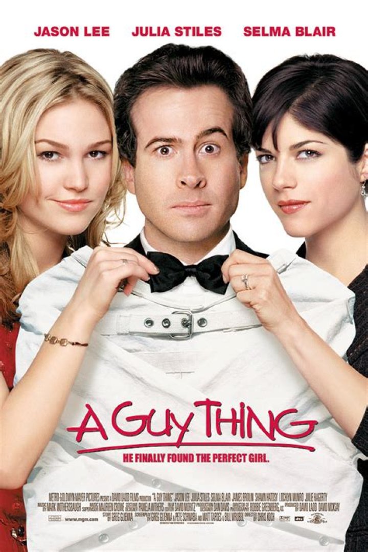 A Guy Thing - Cast, Ages, Trivia