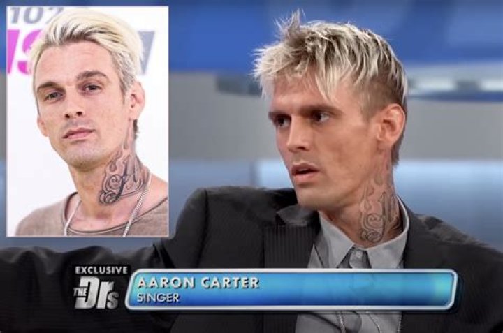 A Heartbreaking Interview Shows Aaron Carter Once Admitting Dying Young was His Greatest Fear!