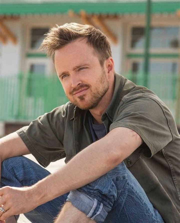 Aaron Paul Bio (Wiki) 