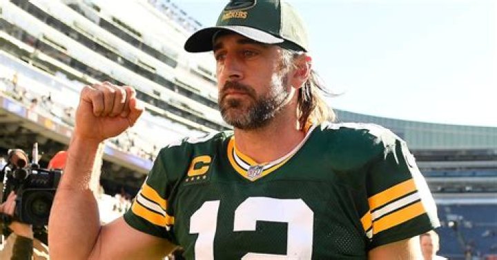 Aaron Rodgers: ‘I realize I’m in the crosshairs of the woke mob right now’