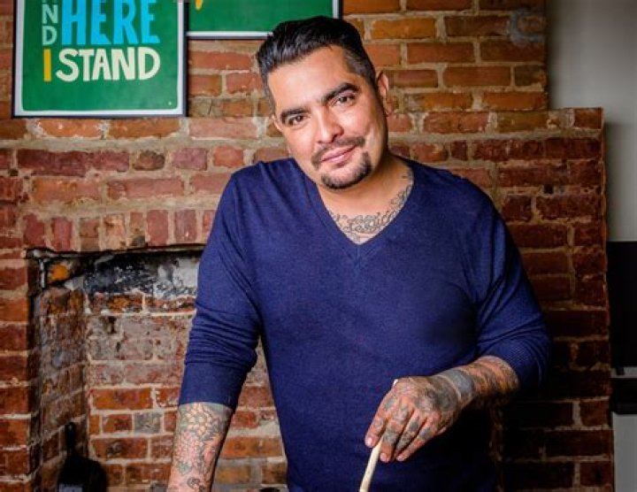 Aaron Sanchez (Chef) - Age, Family, Bio