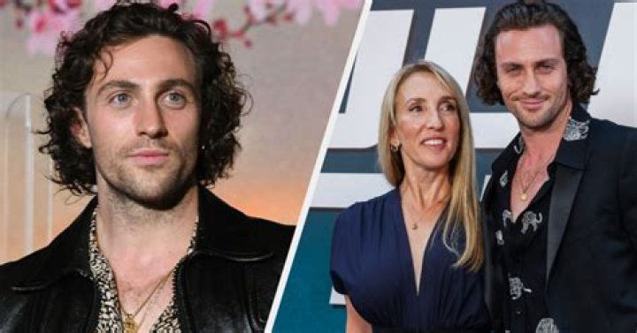 Aaron Taylor-Johnson, 22, on fatherhood & marriage: ‘It just feels natural to me’
