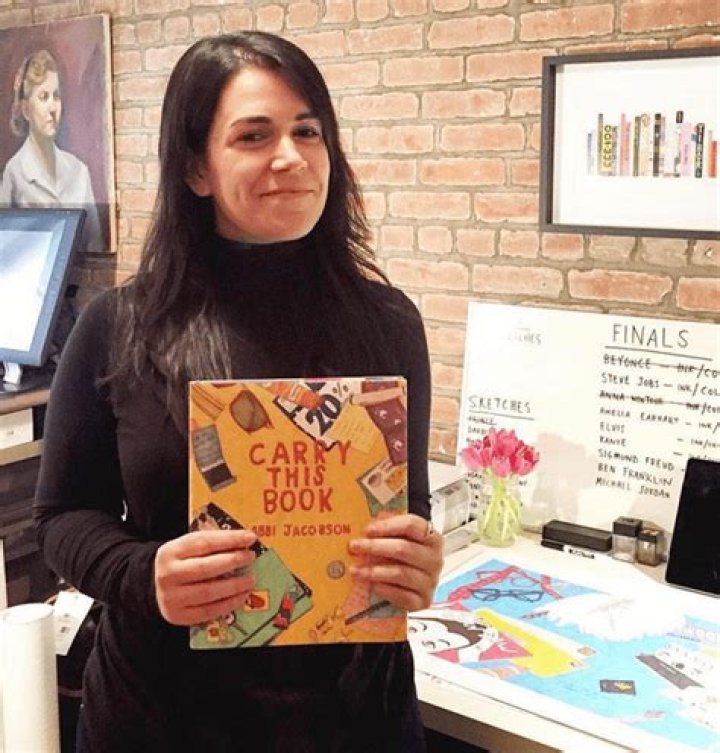 Abbi Jacobson Bio (Wiki) 