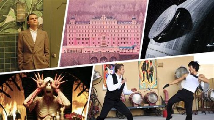 Academy Award for Best Production Design: Ranked 10 Winners