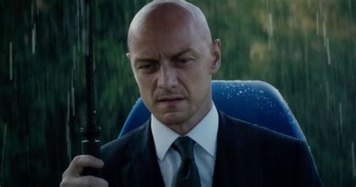 Actor James McAvoy almost died after lungs collapsed when he woke up in middle of the night