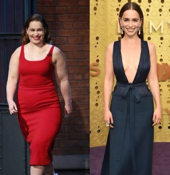 Actress Emilia Clarke’s Weight Loss Journey 2022 With Her Before And After Photos
