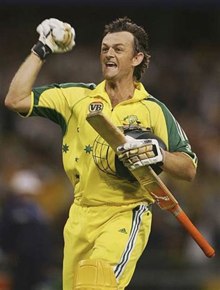 Adam Gilchrist Net Worth - Wiki, Age, Weight and Height, Relationships, Family, and More