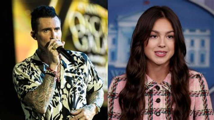 Adam Levine defends Olivia Rodrigo against plagiarism charge: ‘More of a gray area’