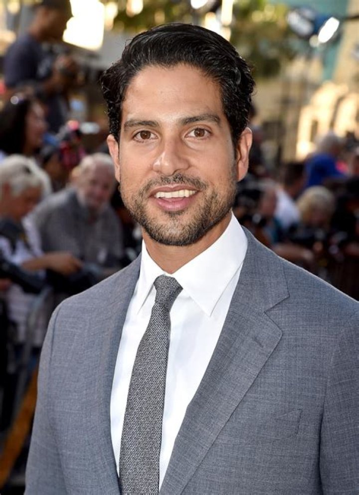 American Actor, Adam Rodriguez Tied The Knot With Grace Gail In 2016; Dated Few Famous Personalities Before