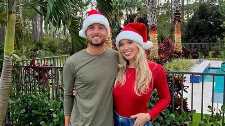 Meet Adam Svensson's Girlfriend/Wife Gabi Powel