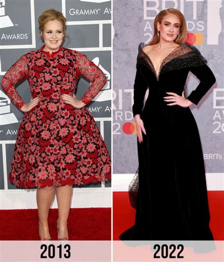 
Adele Before And After: The Journey Of Her Weight Loss Transformation 