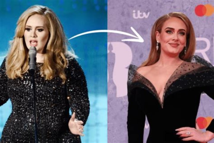 Adele Weight Loss And Transformation; Find Out About Her Diet Plan And Fitness!