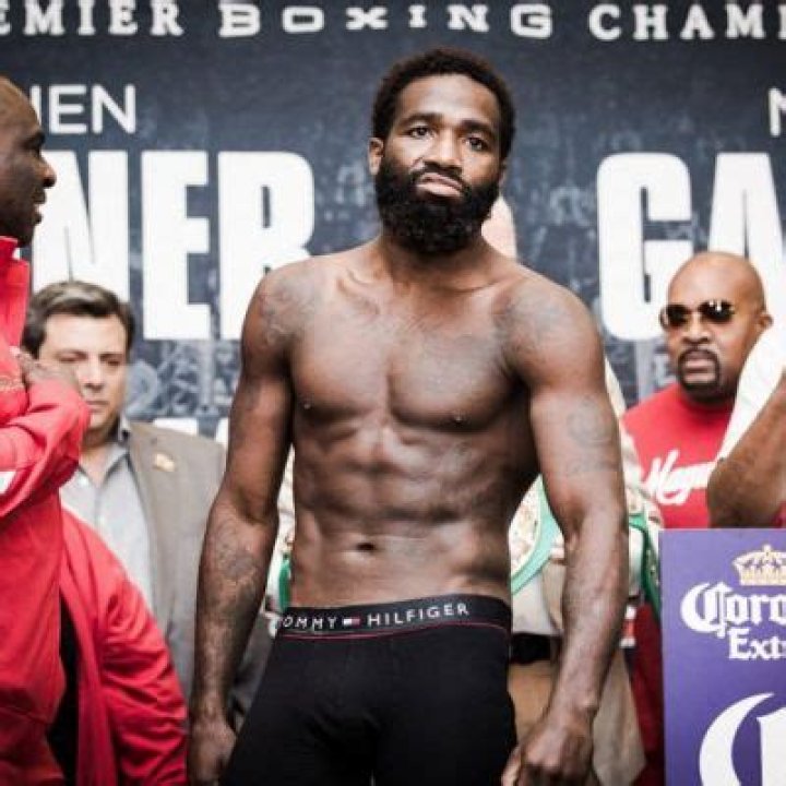 Adrien Broner Bio (Wiki) 