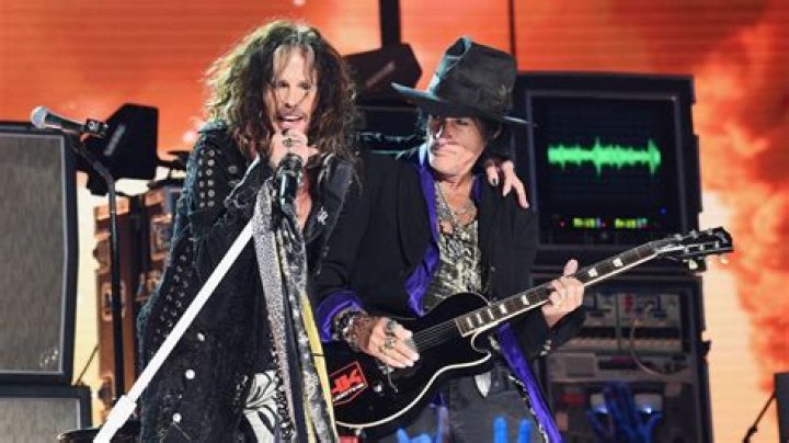 Aerosmith - Members, Ages, Trivia
