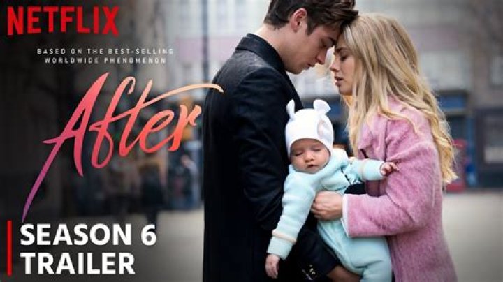 Will there be more After movies?