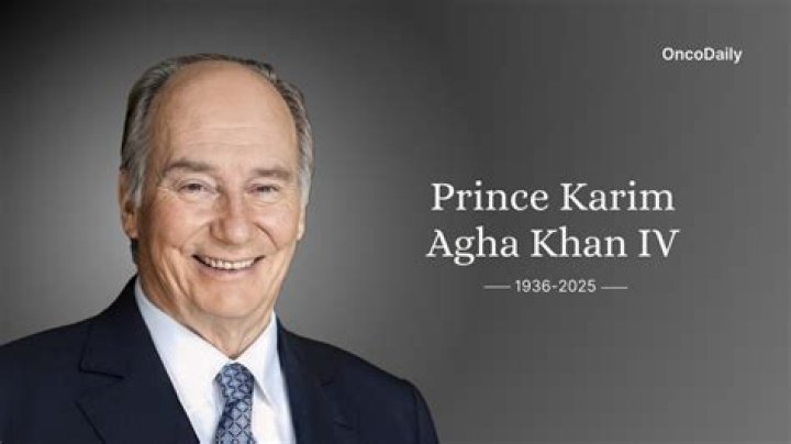 Aga Khan IV Net Worth - Wiki, Age, Weight and Height, Relationships, Family, and More