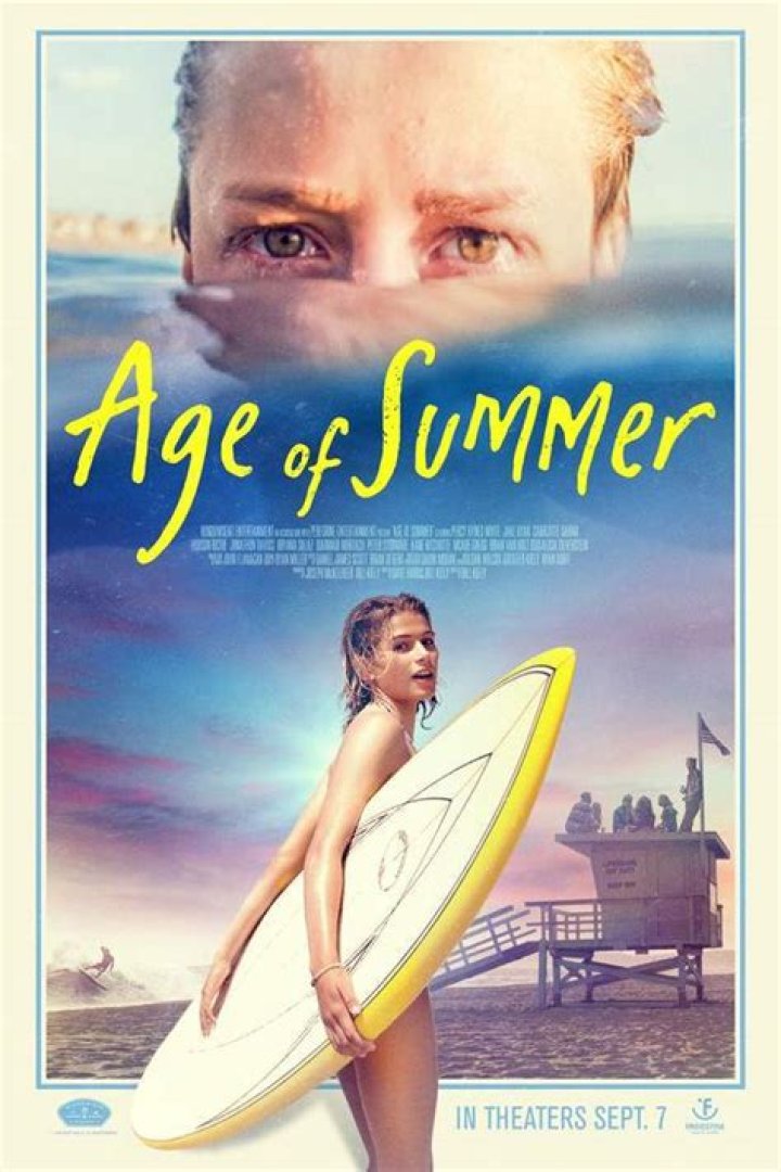 Age of summer - Cast, Ages, Trivia