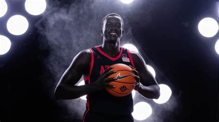 Aguek Arop Wikipedia – Who is He? Parents And Siblings