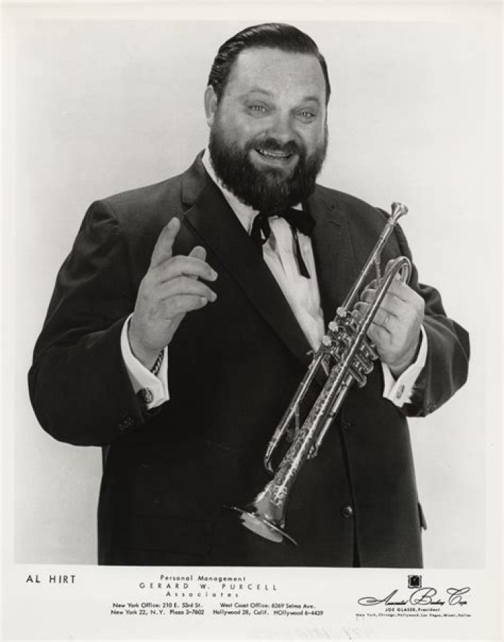 Al Hirt - Trivia, Family, Bio