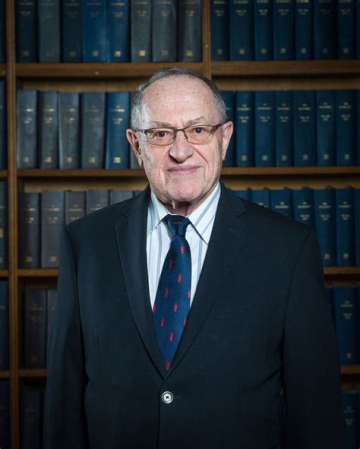 Alan Dershowitz - Age, Family, Bio