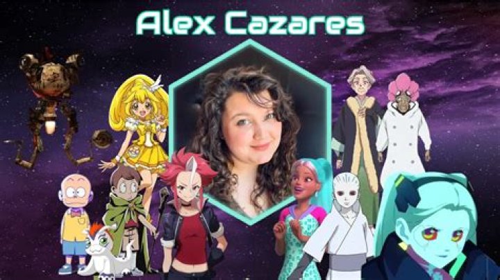 Alex Cazares - Age, Family, Bio