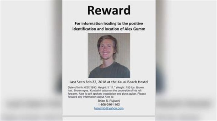Alex Gumm Missing Case Update: Found Or Not, Dead Or Alive