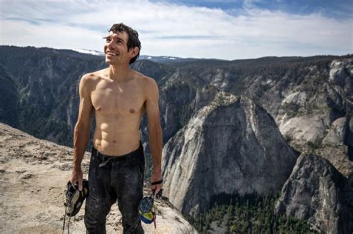 Alex Honnold - Age, Family, Bio