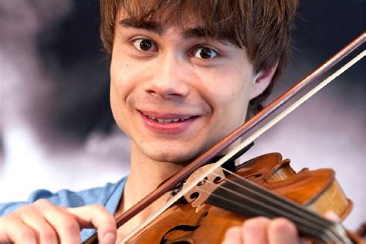 Alexander Rybak - Age, Family, Bio