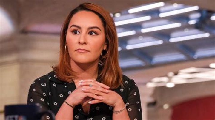 Ali Vitali Is Currently Dating Her Journalist Boyfriend, Jeremy Diamond.