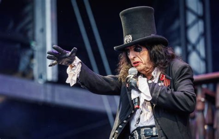 Alice Cooper - Members, Ages, Trivia