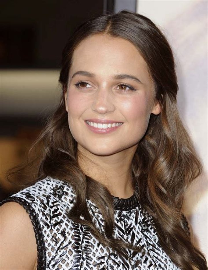 Ten Things You Didn’t Know About Alicia Vikander