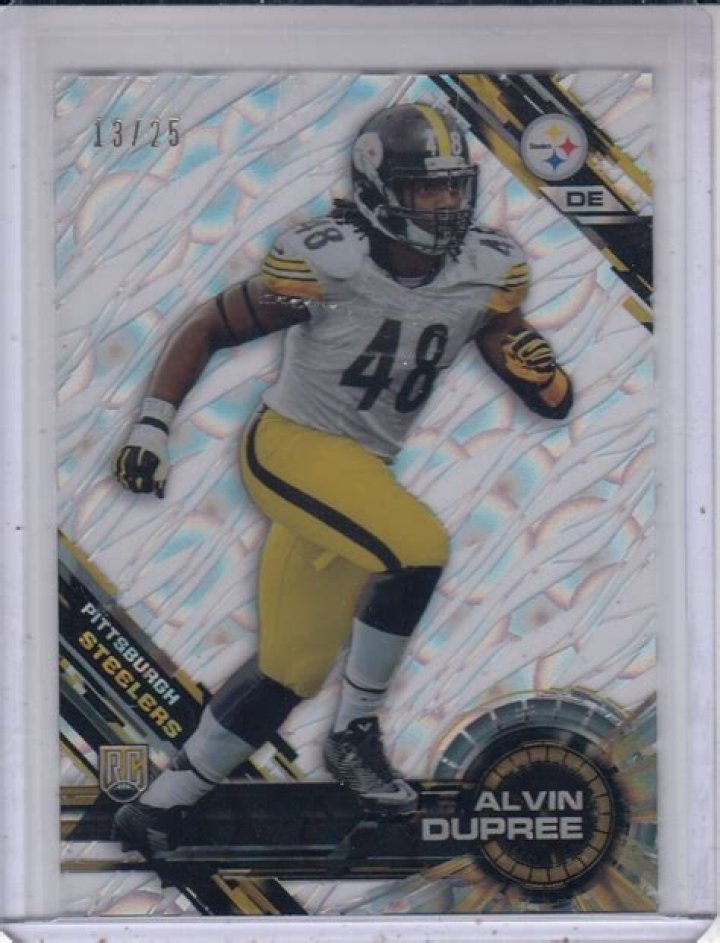 Bud Dupree - Age, Family, Bio