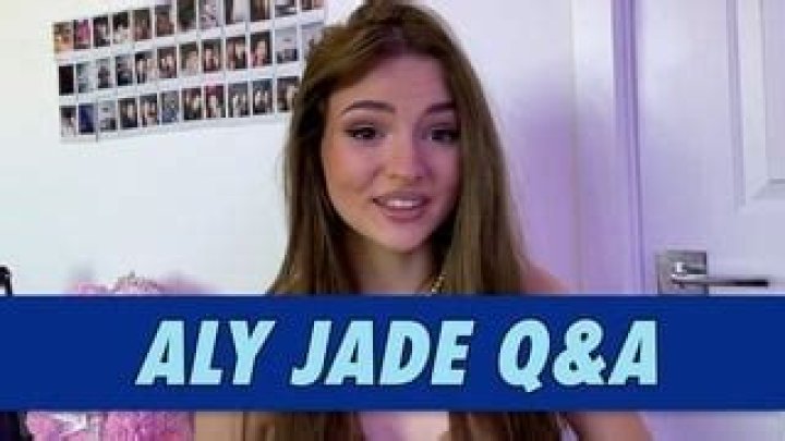 Aly Jade Bio (Wiki) 