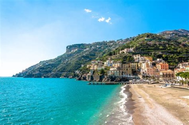15 Best Beaches on the Amalfi Coast