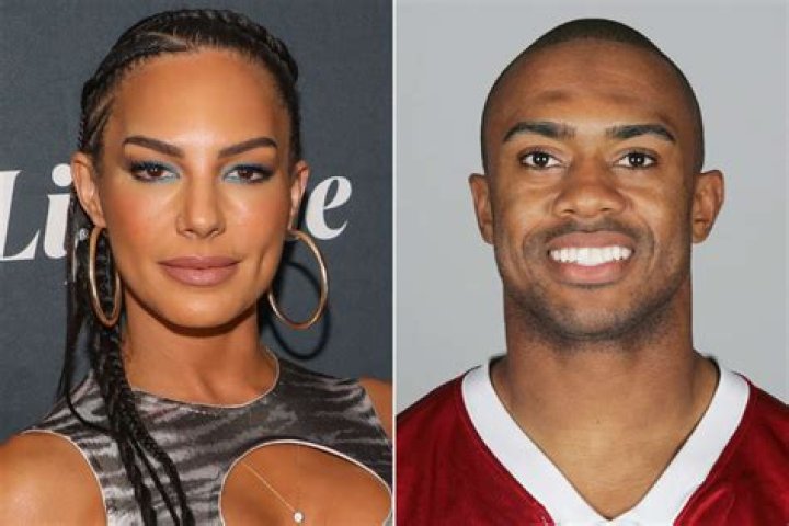 Here’s rare outing of Amanza Smith and her new boyfriend David LaQua