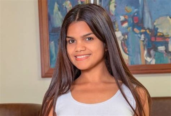 Amber Serrano - Age, Family, Bio