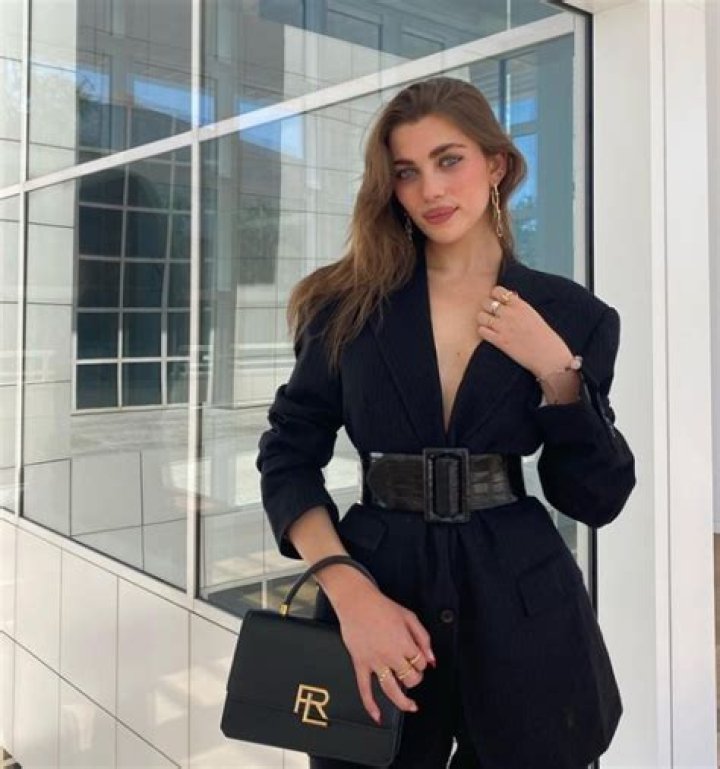 Amelie Zilber Bio (Wiki) 