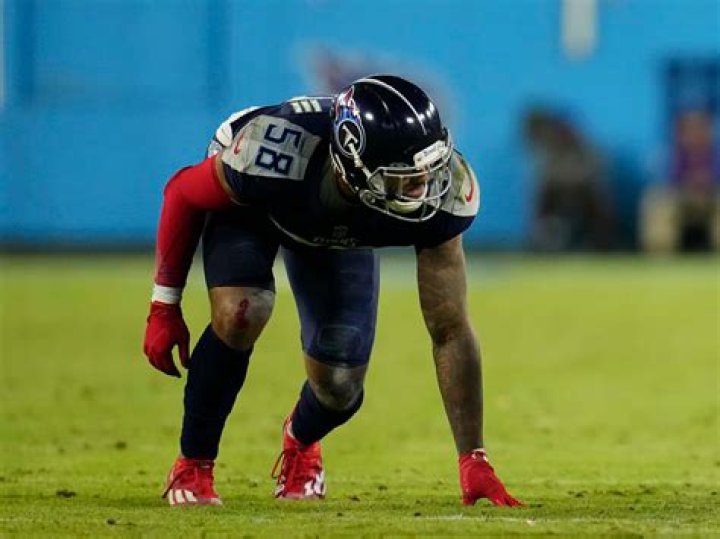 Richest American football linebackers of all time