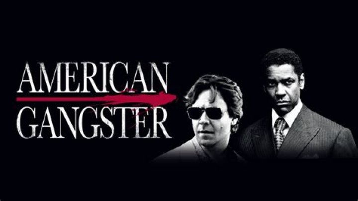 “American Gangster” screening with Denzel Washington & Russell Crowe