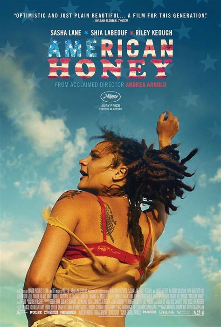 American Honey - Cast, Ages, Trivia