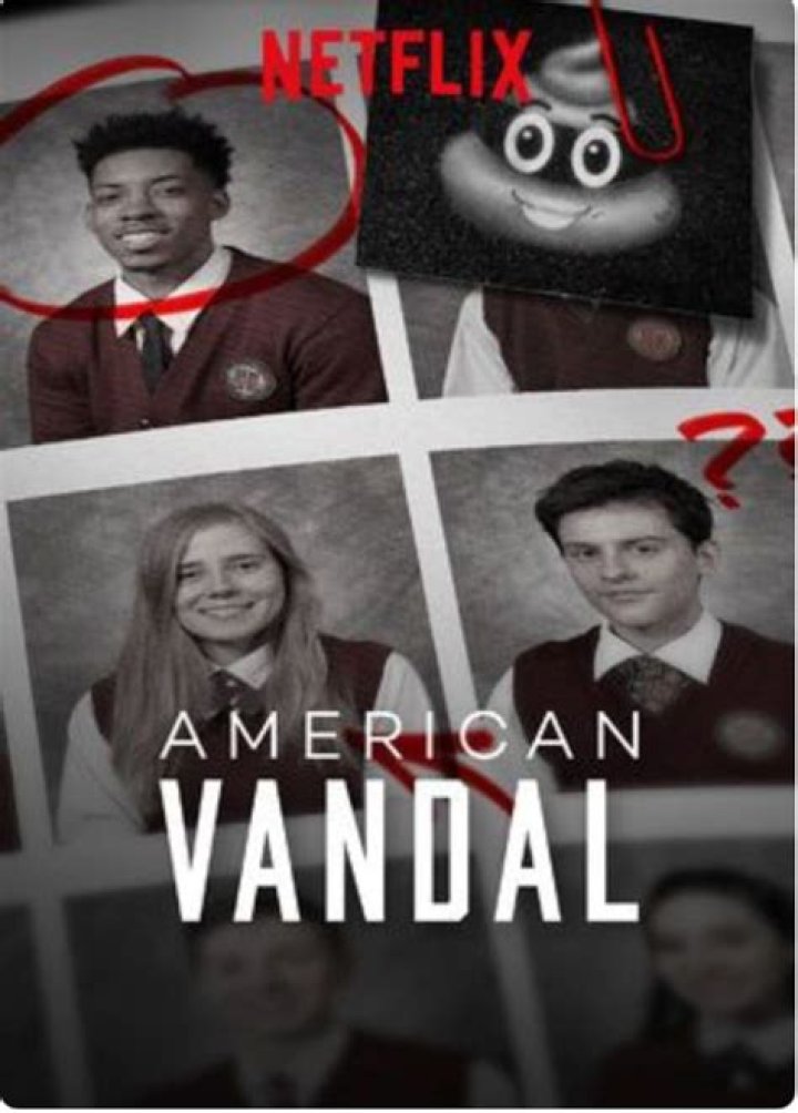 American Vandal - Cast, Ages, Trivia