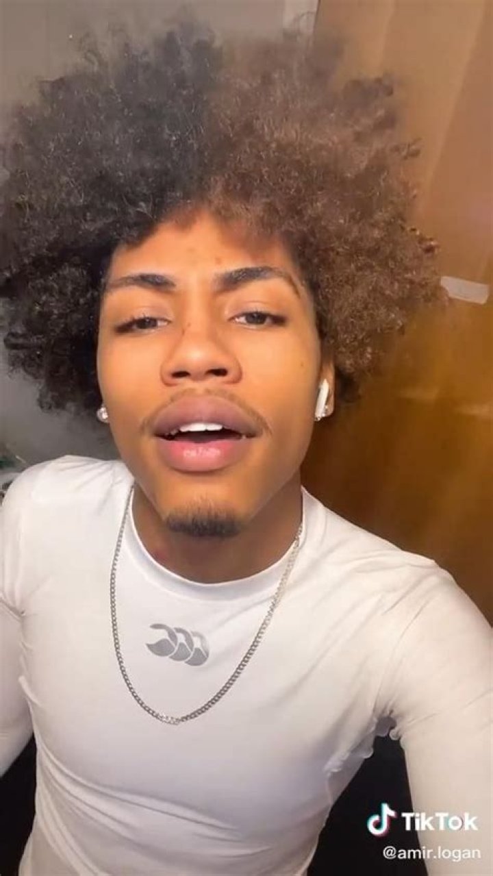 Amir Logan - Age, Family, Bio