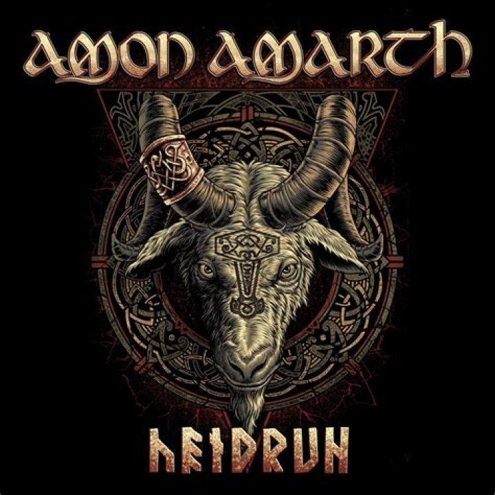 Amon Amarth - Members, Ages, Trivia