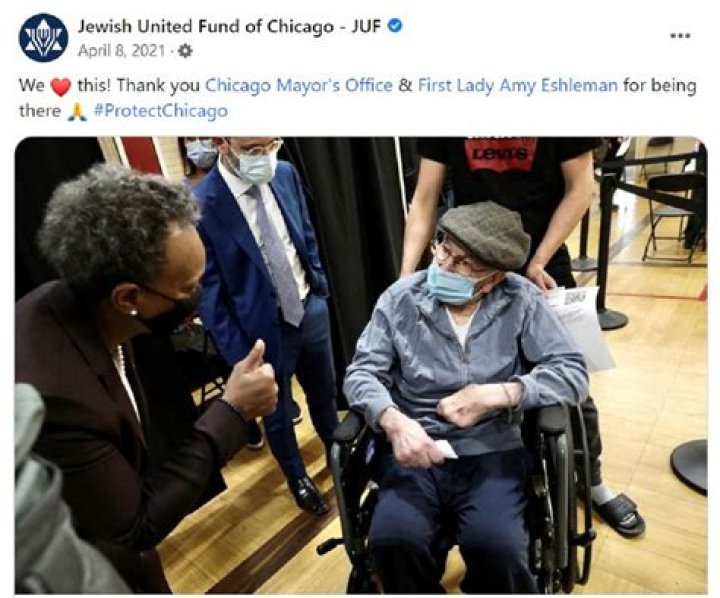 Is First Lady Amy Eshleman Jewish? Religion Age And Family Explored